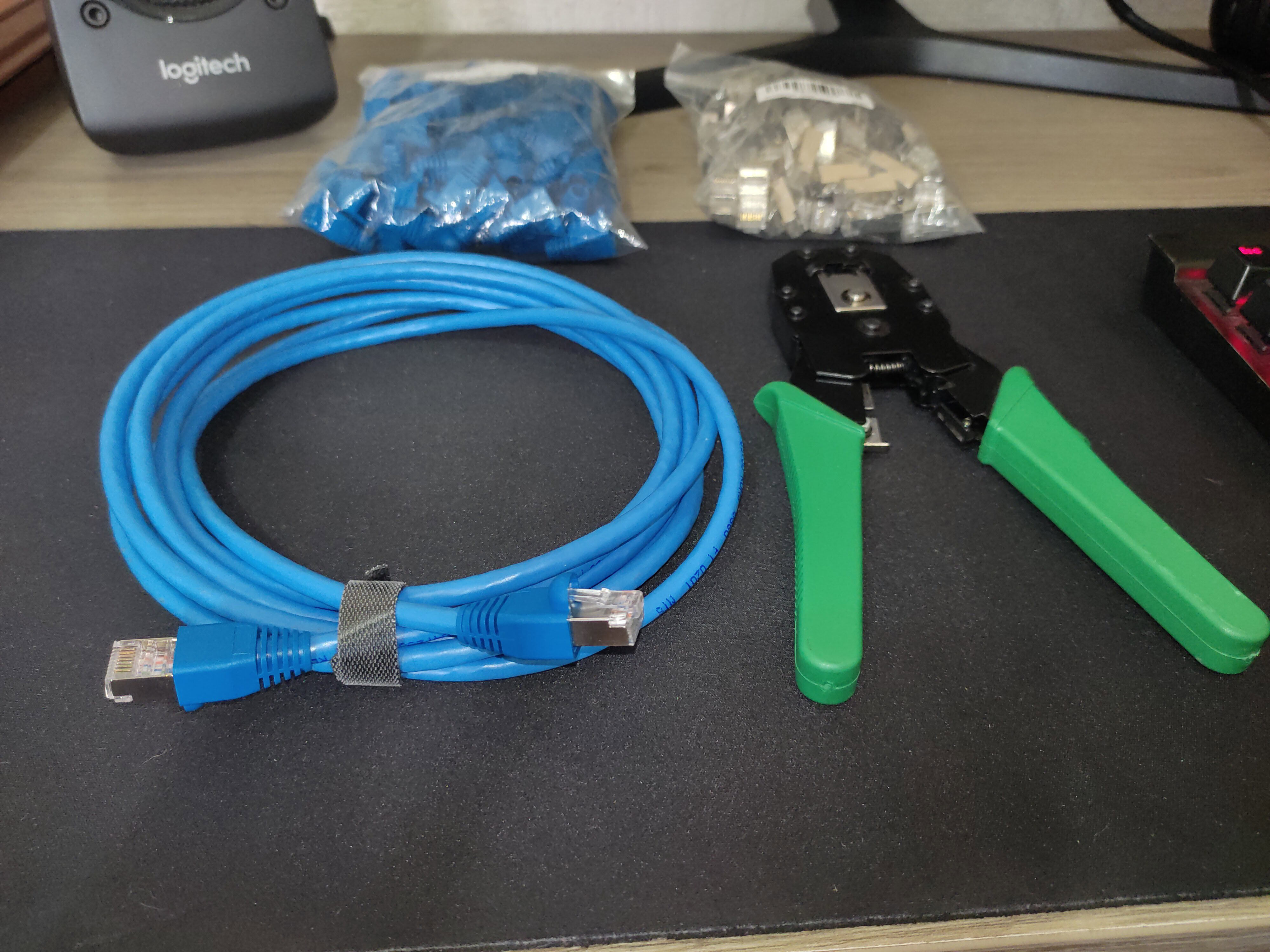 Redes y cableado estructurado